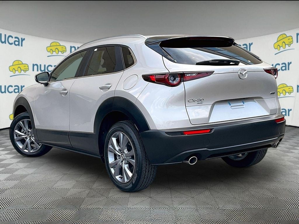 2024 Mazda Mazda CX-30 2.5 S Preferred Package