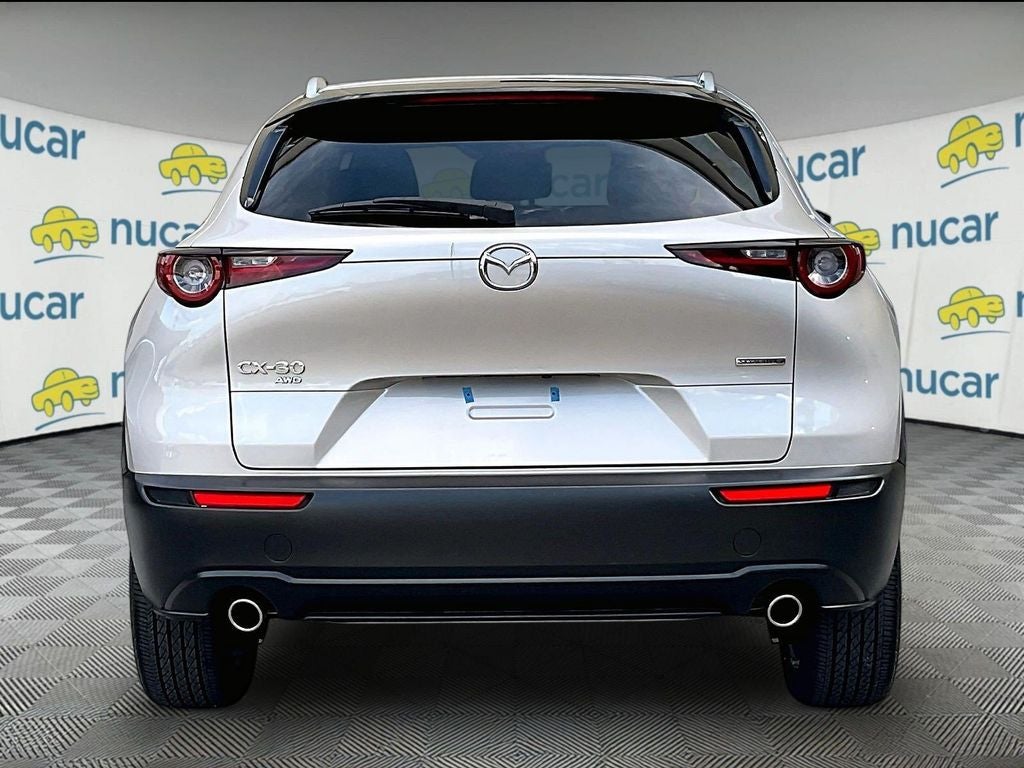 2024 Mazda Mazda CX-30 2.5 S Preferred Package