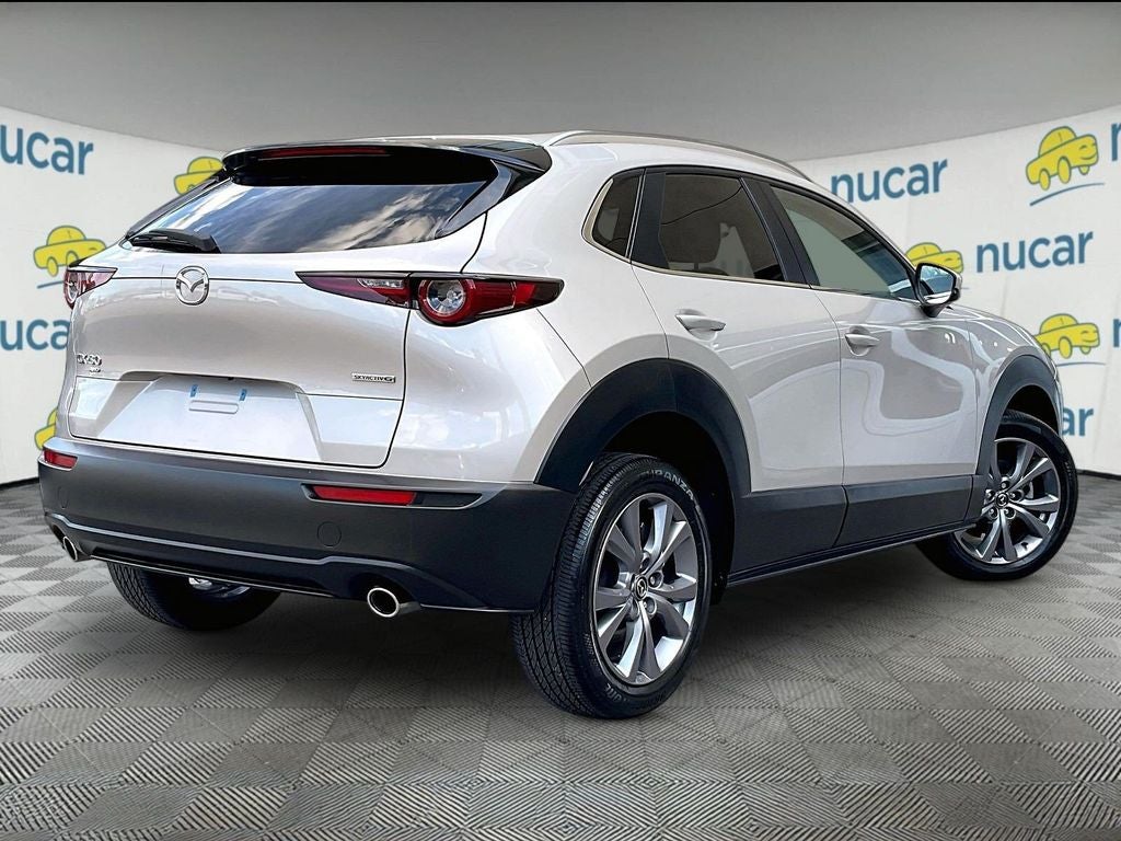 2024 Mazda Mazda CX-30 2.5 S Preferred Package