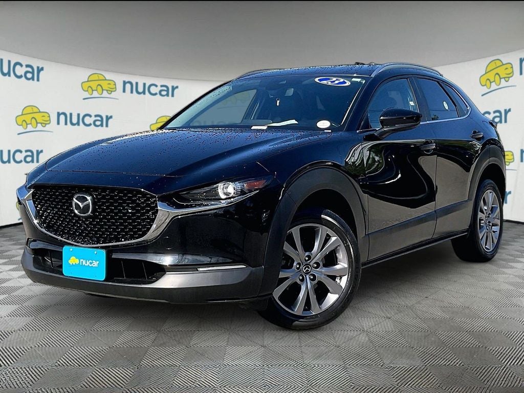 2023 Mazda Mazda CX-30 2.5 S Preferred Package