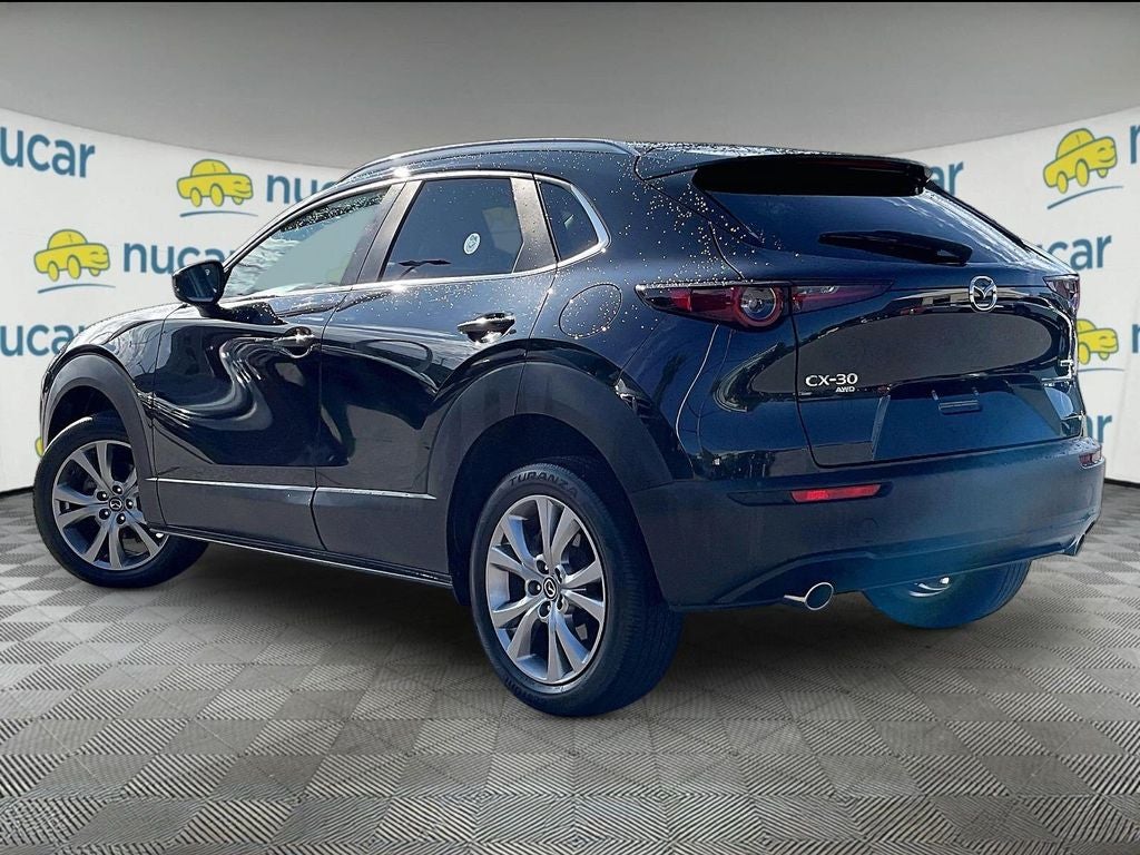 2023 Mazda Mazda CX-30 2.5 S Preferred Package