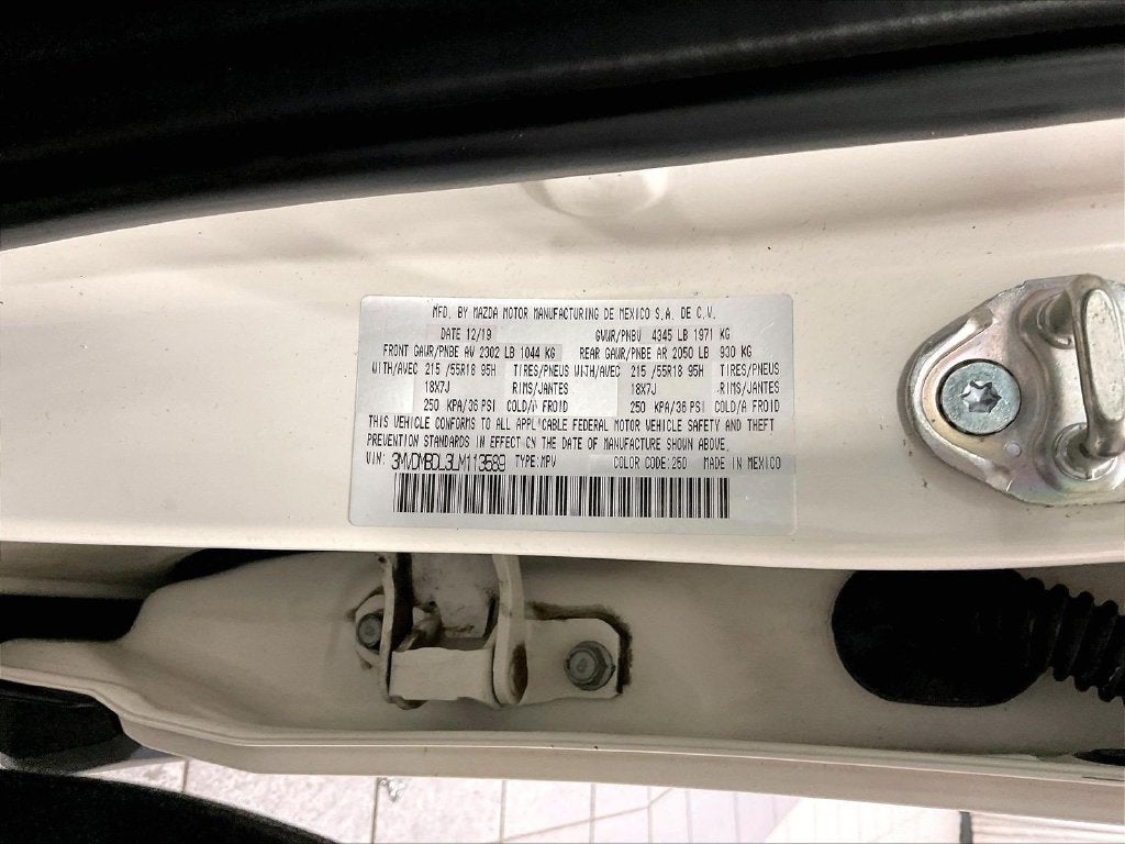 2020 Mazda Mazda CX-30 Preferred