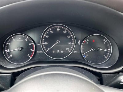 2023 Mazda Mazda CX-30 2.5 Turbo Premium Package AWD