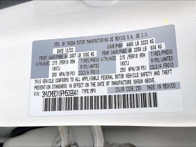 2023 Mazda Mazda CX-30 2.5 Turbo Premium Package AWD