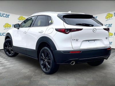 2023 Mazda Mazda CX-30 2.5 Turbo Premium Package AWD