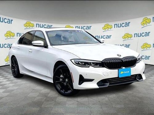 2021 BMW 330i xDrive Sedan North America