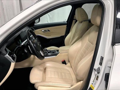 2021 BMW 330i xDrive Sedan North America