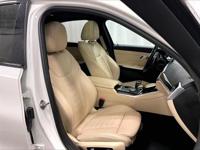 2021 BMW 330i xDrive Sedan North America