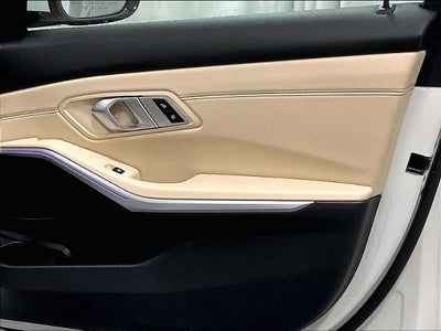 2021 BMW 330i xDrive Sedan North America