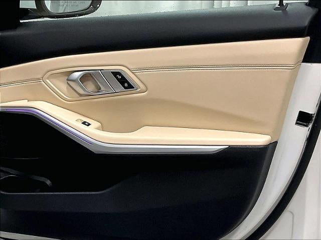 2021 BMW 330i xDrive Sedan North America