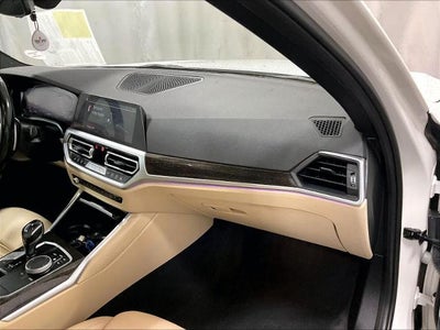 2021 BMW 330i xDrive Sedan North America