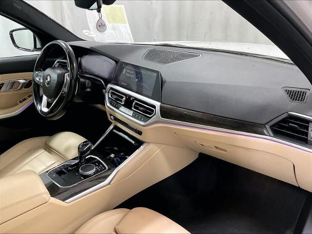 2021 BMW 330i xDrive Sedan North America