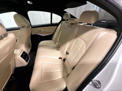 2021 BMW 330i xDrive Sedan North America