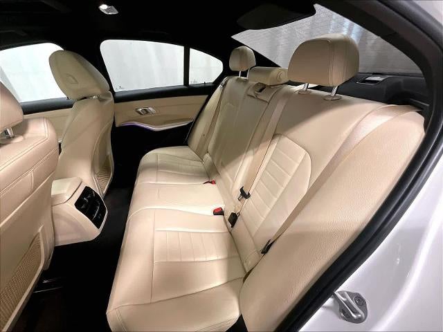 2021 BMW 330i xDrive Sedan North America