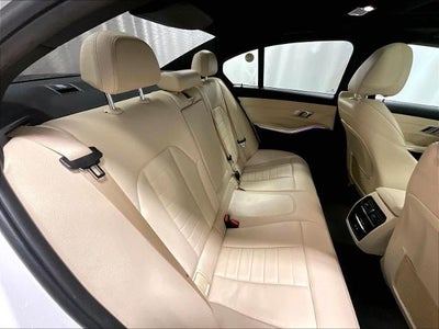 2021 BMW 330i xDrive Sedan North America