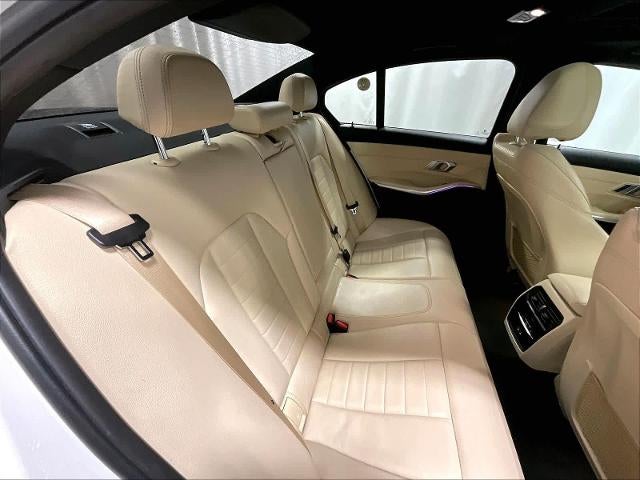 2021 BMW 330i xDrive Sedan North America