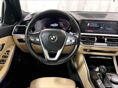2021 BMW 330i xDrive Sedan North America