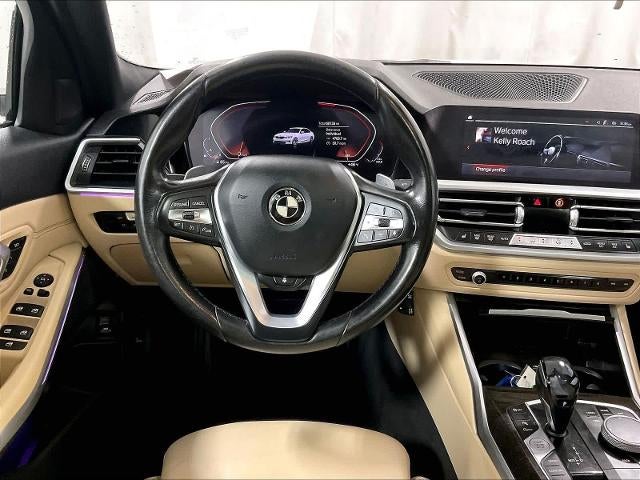 2021 BMW 330i xDrive Sedan North America