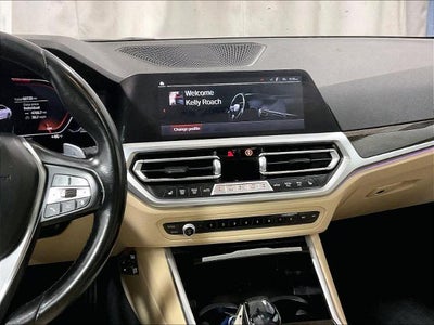 2021 BMW 330i xDrive Sedan North America