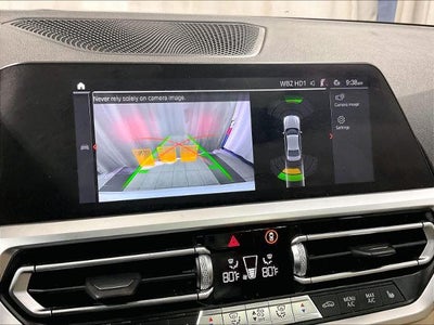 2021 BMW 330i xDrive Sedan North America