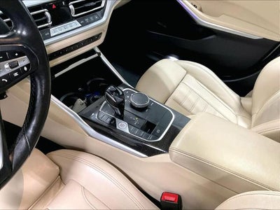 2021 BMW 330i xDrive Sedan North America