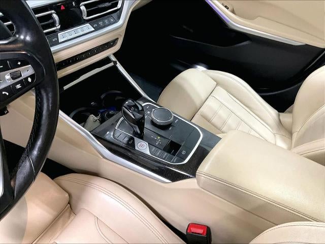 2021 BMW 330i xDrive Sedan North America