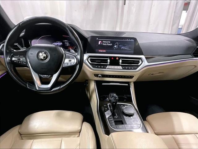 2021 BMW 330i xDrive Sedan North America