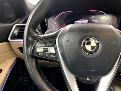 2021 BMW 330i xDrive Sedan North America