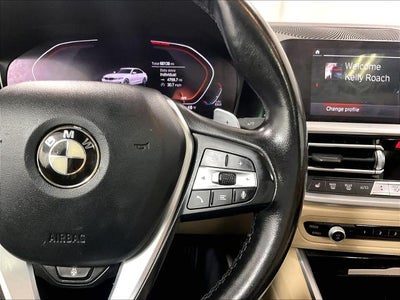 2021 BMW 330i xDrive Sedan North America