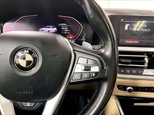 2021 BMW 330i xDrive Sedan North America