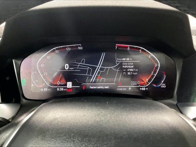 2021 BMW 330i xDrive Sedan North America