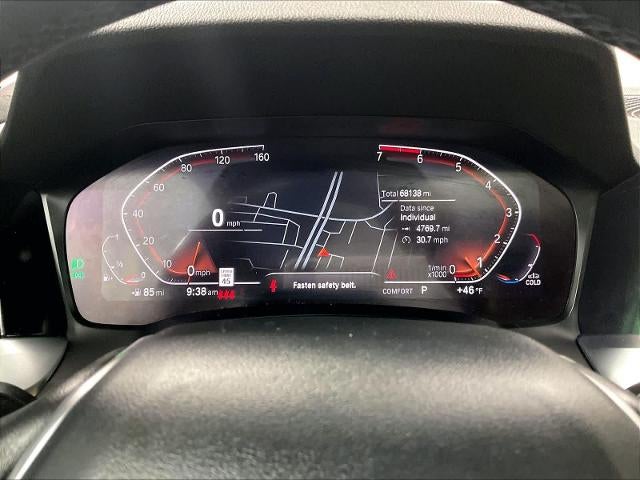 2021 BMW 330i xDrive Sedan North America