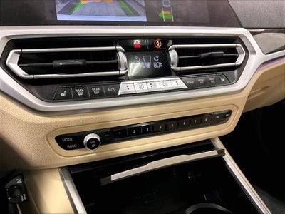 2021 BMW 330i xDrive Sedan North America