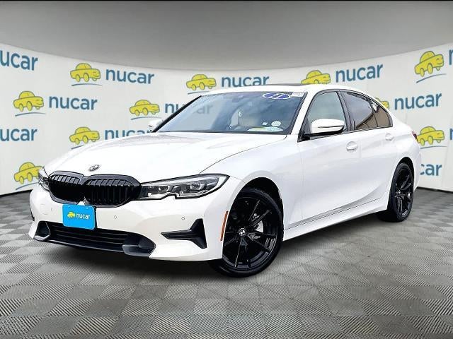 2021 BMW 330i xDrive Sedan North America