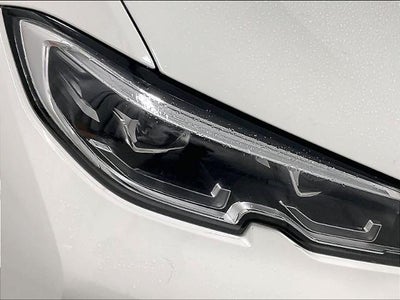 2021 BMW 330i xDrive Sedan North America