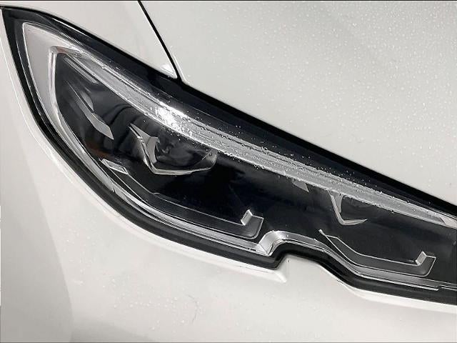 2021 BMW 330i xDrive Sedan North America