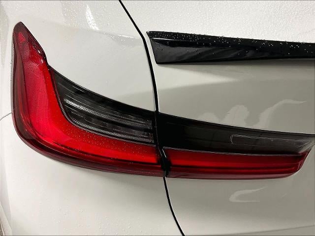 2021 BMW 330i xDrive Sedan North America