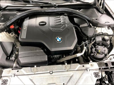 2021 BMW 330i xDrive Sedan North America