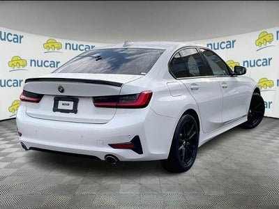 2021 BMW 330i xDrive Sedan North America