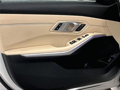 2021 BMW 330i xDrive Sedan North America