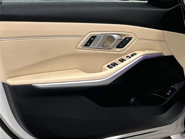 2021 BMW 330i xDrive Sedan North America