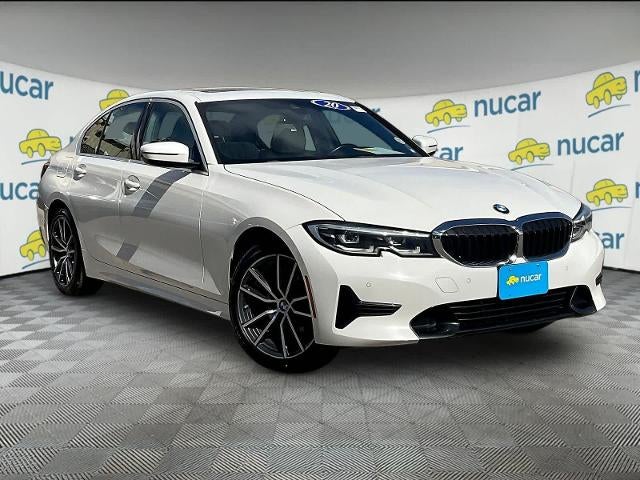 2019 BMW 3 Series