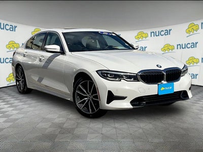 2019 BMW 3 Series 330i xDrive