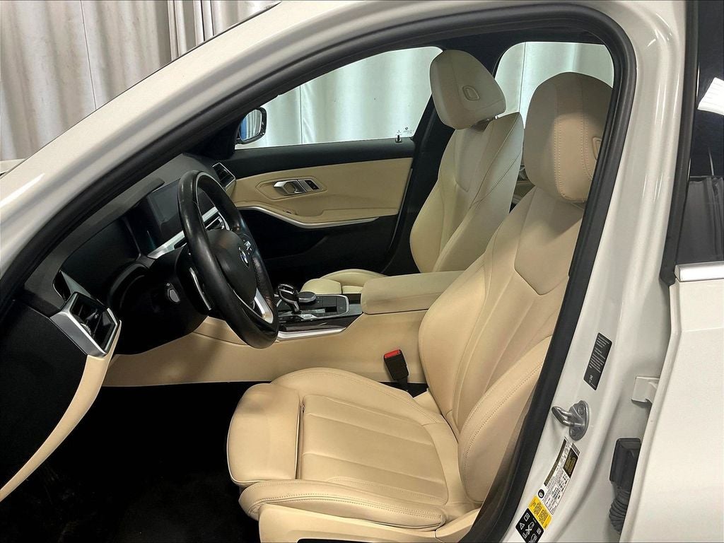 2019 BMW 3 Series 330i xDrive