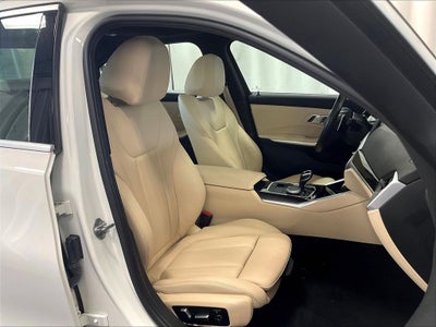 2019 BMW 3 Series 330i xDrive