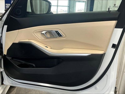 2019 BMW 3 Series 330i xDrive