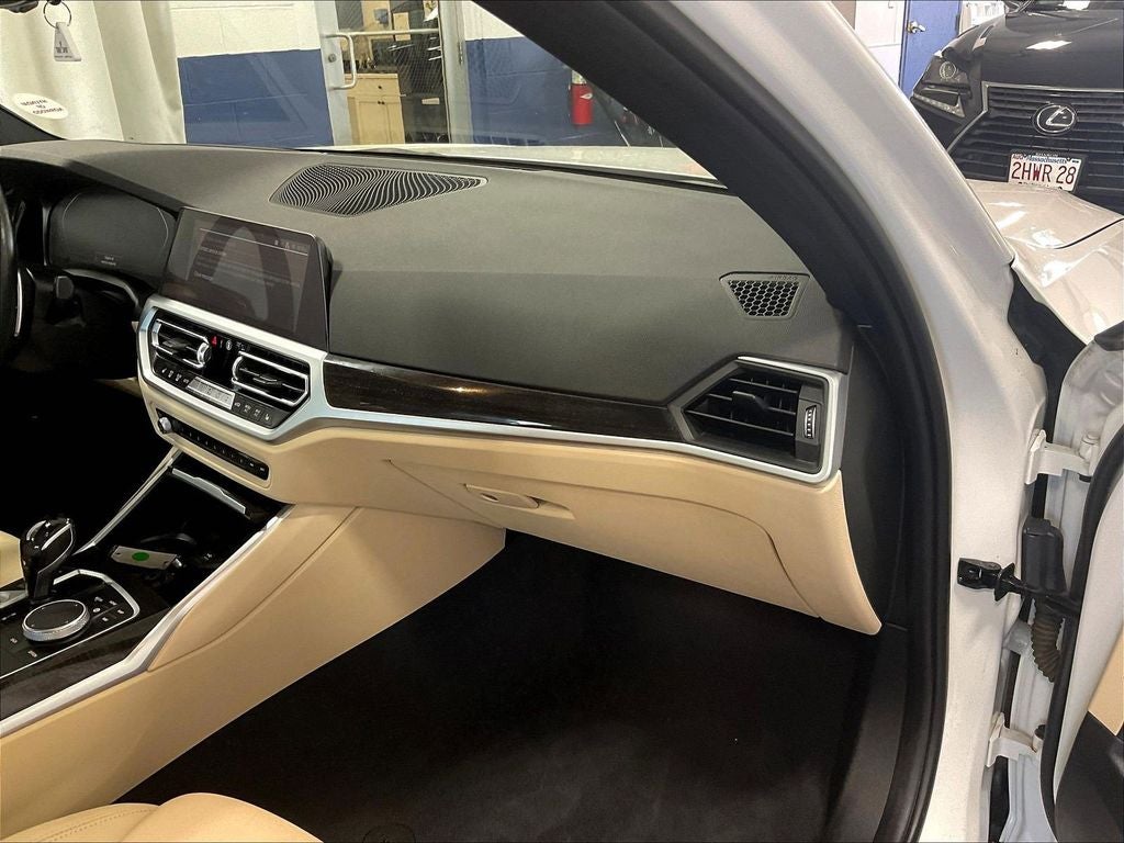 2019 BMW 3 Series 330i xDrive