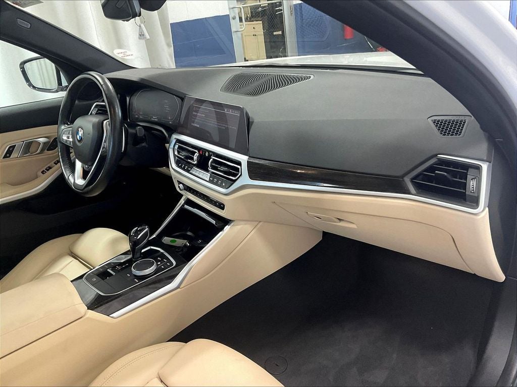2019 BMW 3 Series 330i xDrive