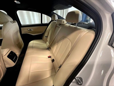 2019 BMW 3 Series 330i xDrive