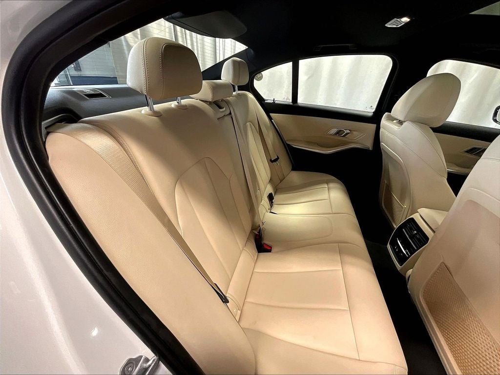 2019 BMW 3 Series 330i xDrive